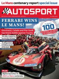 Autosport - 15 June 2023 - Download