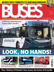 Buses Magazine - July 2023 - Download