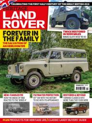 Heritage Land Rover - June 2023 - Download