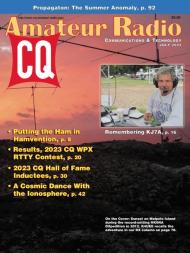 CQ Amateur Radio - July 2023 - Download