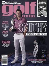 Golf Australia - August 2023 - Download