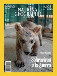 National Geographic en Espanol Mexico - Agosto 2023 - Download