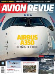 Avion Revue Internacional - Numero 494 - Julio 2023 - Download