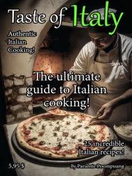 Taste of - Taste of Italy - July 2023 - Download