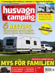 Husvagn & Camping - augusti 2023 - Download