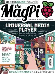 The MagPi - Issue 132 - August 2023 - Download