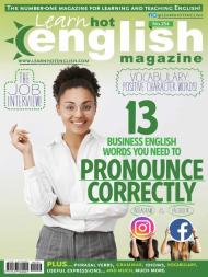 Learn Hot English - Issue 254 - July 2023 - Download