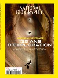 National Geographic France - Juillet 2023 - Download
