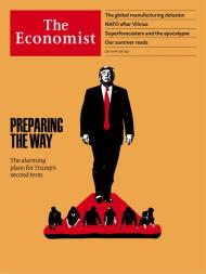 The Economist UK Edition - July 15 2023 - Download