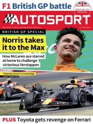 Autosport - 13 July 2023 - Download