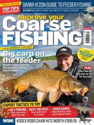 Improve Your Coarse Fishing - July 2023 - Download