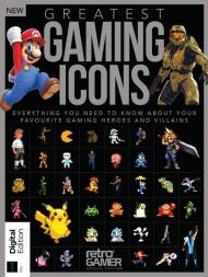 Greatest Gaming Icons - July 2023 - Download