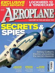 Aeroplane - Issue 604 - August 2023 - Download