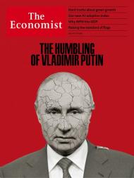 The Economist Continental Europe Edition - July 01 2023 - Download