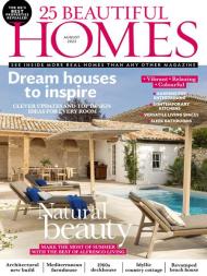 25 Beautiful Homes - August 2023 - Download