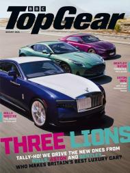 BBC Top Gear Magazine - July 2023 - Download