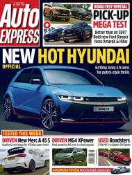 Auto Express - Issue 1789 - 19 July 2023 - Download