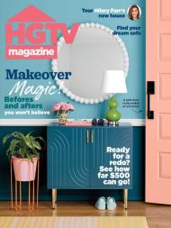 HGTV Magazine - August 2023 - Download