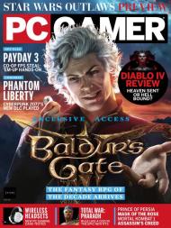 PC Gamer UK - September 2023 - Download