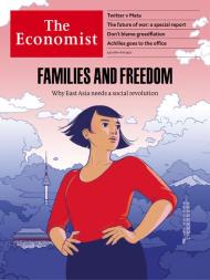 The Economist Asia Edition - July 08 2023 - Download