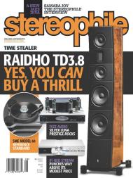 Stereophile - August 2023 - Download