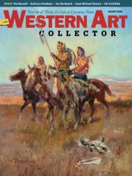 Western Art Collector - Issue 192 - August 2023 - Download