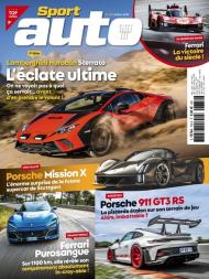 Sport Auto France - 01 juillet 2023 - Download