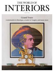 The World of Interiors - August 2023 - Download