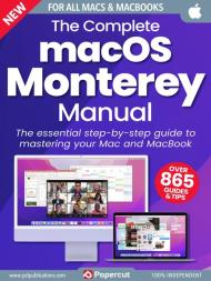 The Complete macOS Monterey Manual - Issue 3 - July 2023 - Download
