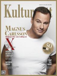 Sverigemagasinet Kulturnytt - 28 juli 2023 - Download