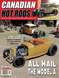 Canadian Hot Rods - August-September 2023 - Download