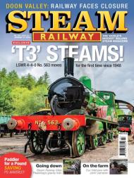 Steam Railway - July 2023 - Download