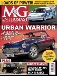 MG Enthusiast - August 2023 - Download