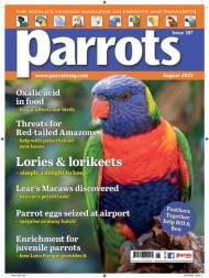 Parrots - August 2023 - Download