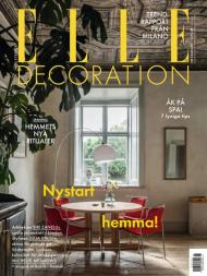 Elle Decoration Sweden - augusti 2023 - Download