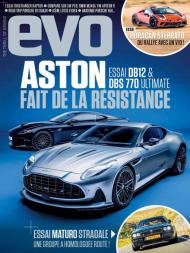 Evo France - juillet 2023 - Download