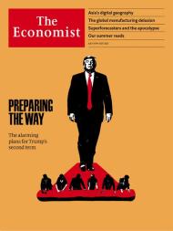 The Economist Asia Edition - July 15 2023 - Download