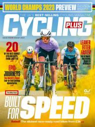 Cycling Plus - July 2023 - Download