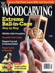 Woodcarving Illustrated - Issue 104 - Fall 2023 - Download