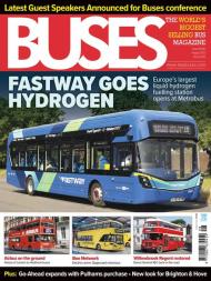 Buses Magazine - Issue 821 - August 2023 - Download