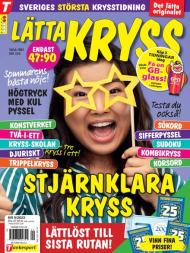 Latta kryss - 27 juli 2023 - Download