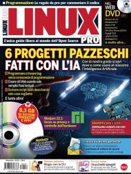 Linux Pro - Giugno-Luglio 2023 - Download