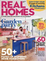 Real Homes - August 2023 - Download