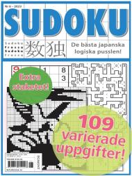 Sudoku Frossa - 13 juli 2023 - Download