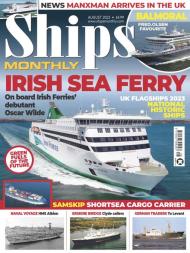 Ships Monthly - August 2023 - Download