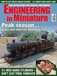 Engineering in Miniature - August 2023 - Download