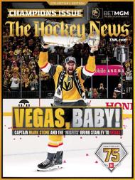 The Hockey News - June 26 2023 - Download