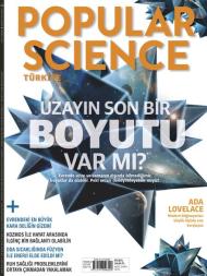 Popular Science Turkey - Temmuz 2023 - Download
