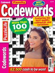Family Codewords - August 2023 - Download