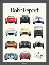 Robb Report USA - August 2023 - Download